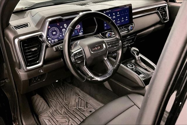 2024 GMC Canyon Elevation 4x4-Sunroof-Adaptive Cruise-Htd Seats