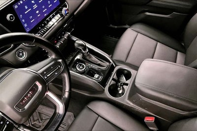 2024 GMC Canyon Elevation 4x4-Sunroof-Adaptive Cruise-Htd Seats