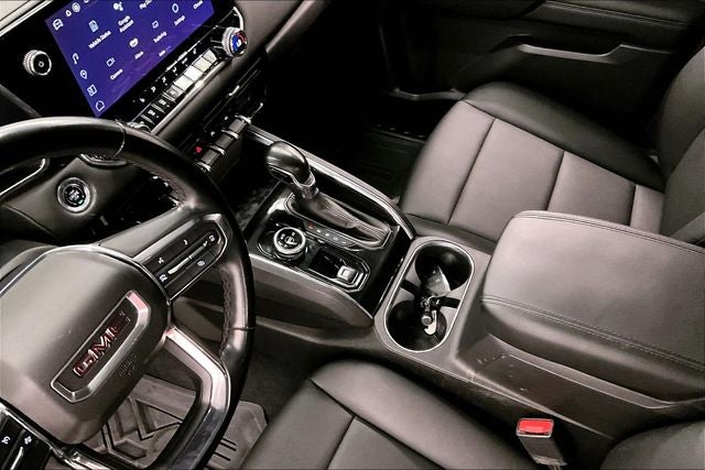 2024 GMC Canyon Elevation 4x4-Sunroof-Adaptive Cruise-Htd Seats
