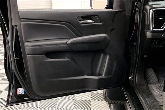 2024 GMC Canyon Elevation 4x4-Sunroof-Adaptive Cruise-Htd Seats