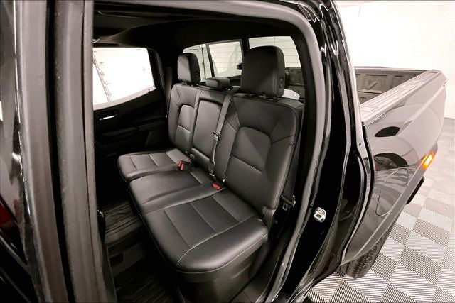 2024 GMC Canyon Elevation 4x4-Sunroof-Adaptive Cruise-Htd Seats
