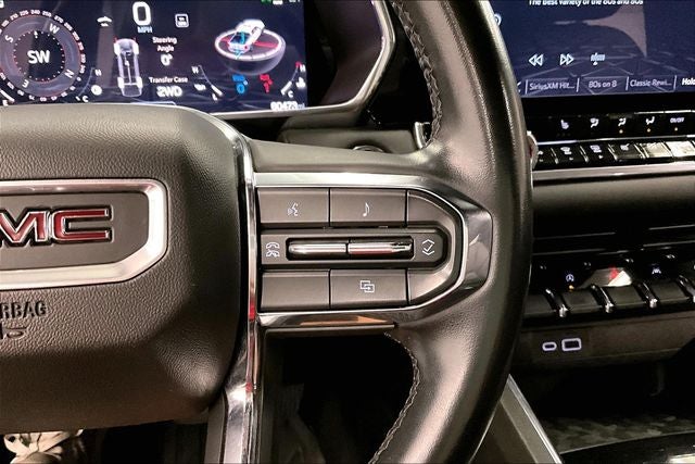 2024 GMC Canyon Elevation 4x4-Sunroof-Adaptive Cruise-Htd Seats