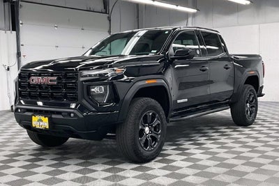 2024 GMC Canyon Elevation 4x4-Adaptive Cruise-Htd Seats-Blind Spot Monitor
