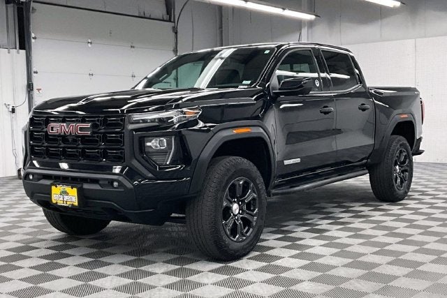 2024 GMC Canyon Elevation 4x4-Adaptive Cruise-Htd Seats-Blind Spot Monitor