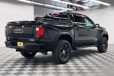 2024 GMC Canyon Elevation 4x4-Adaptive Cruise-Htd Seats-Blind Spot Monitor