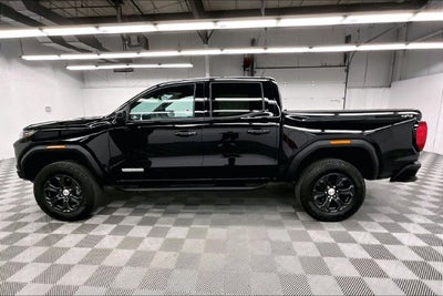 2024 GMC Canyon Elevation 4x4-Adaptive Cruise-Htd Seats-Blind Spot Monitor