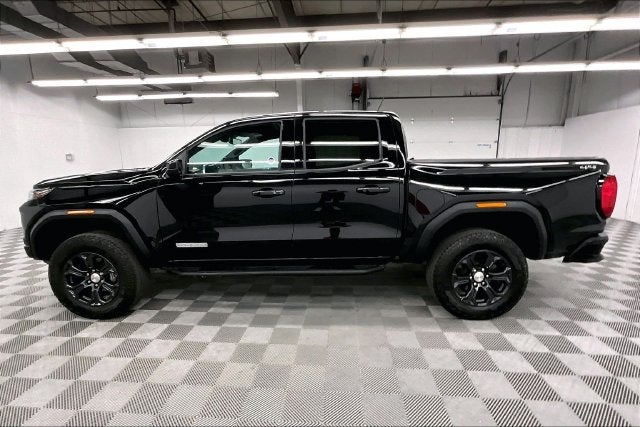 2024 GMC Canyon Elevation 4x4-Adaptive Cruise-Htd Seats-Blind Spot Monitor