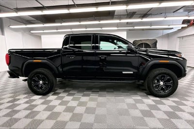2024 GMC Canyon Elevation 4x4-Adaptive Cruise-Htd Seats-Blind Spot Monitor