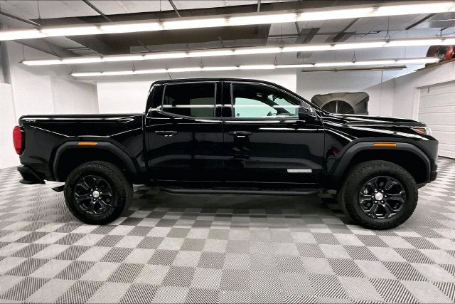 2024 GMC Canyon Elevation 4x4-Adaptive Cruise-Htd Seats-Blind Spot Monitor