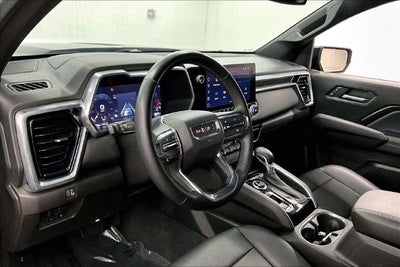 2024 GMC Canyon Elevation 4x4-Adaptive Cruise-Htd Seats-Blind Spot Monitor