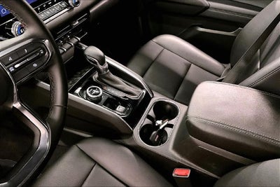 2024 GMC Canyon Elevation 4x4-Adaptive Cruise-Htd Seats-Blind Spot Monitor