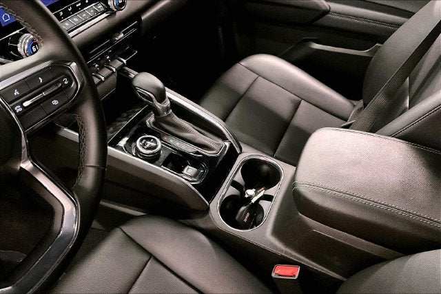 2024 GMC Canyon Elevation 4x4-Adaptive Cruise-Htd Seats-Blind Spot Monitor