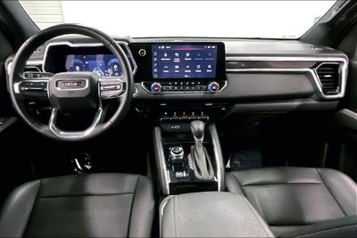 2024 GMC Canyon Elevation 4x4-Adaptive Cruise-Htd Seats-Blind Spot Monitor