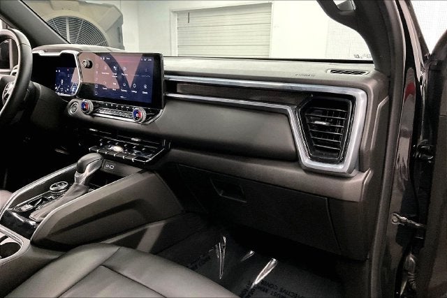 2024 GMC Canyon Elevation 4x4-Adaptive Cruise-Htd Seats-Blind Spot Monitor