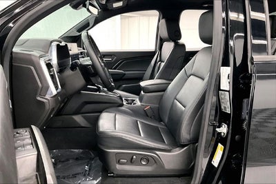 2024 GMC Canyon Elevation 4x4-Adaptive Cruise-Htd Seats-Blind Spot Monitor