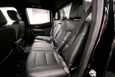 2024 GMC Canyon Elevation 4x4-Adaptive Cruise-Htd Seats-Blind Spot Monitor