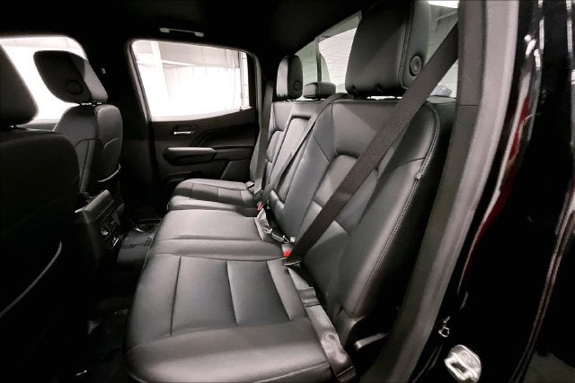 2024 GMC Canyon Elevation 4x4-Adaptive Cruise-Htd Seats-Blind Spot Monitor