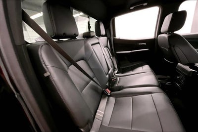 2024 GMC Canyon Elevation 4x4-Adaptive Cruise-Htd Seats-Blind Spot Monitor