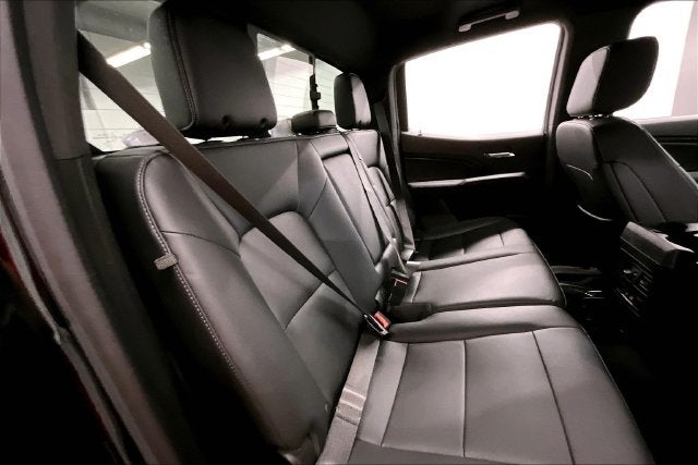 2024 GMC Canyon Elevation 4x4-Adaptive Cruise-Htd Seats-Blind Spot Monitor