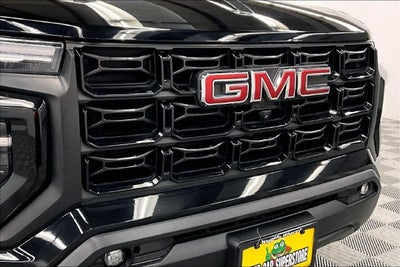 2024 GMC Canyon Elevation 4x4-Adaptive Cruise-Htd Seats-Blind Spot Monitor