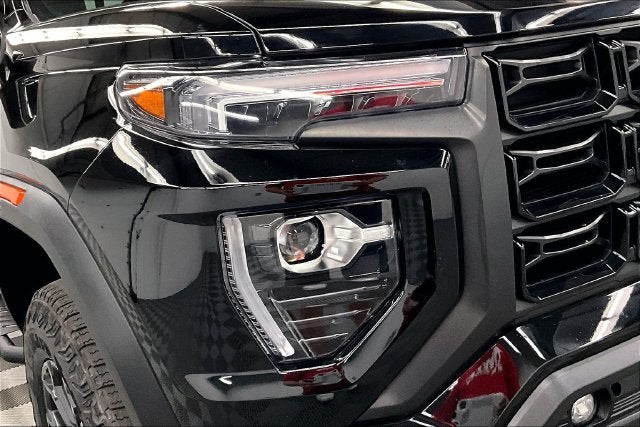 2024 GMC Canyon Elevation 4x4-Adaptive Cruise-Htd Seats-Blind Spot Monitor