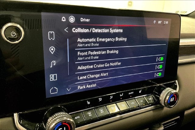 2024 GMC Canyon Elevation 4x4-Adaptive Cruise-Htd Seats-Blind Spot Monitor