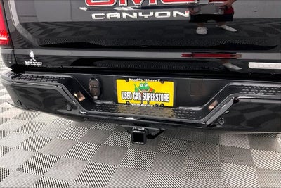 2024 GMC Canyon Elevation 4x4-Adaptive Cruise-Htd Seats-Blind Spot Monitor