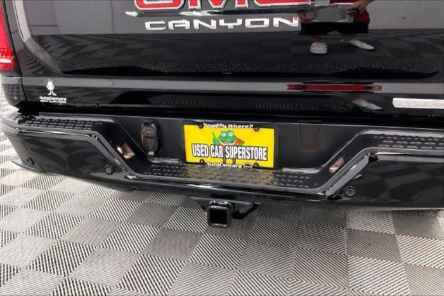 2024 GMC Canyon Elevation 4x4-Adaptive Cruise-Htd Seats-Blind Spot Monitor