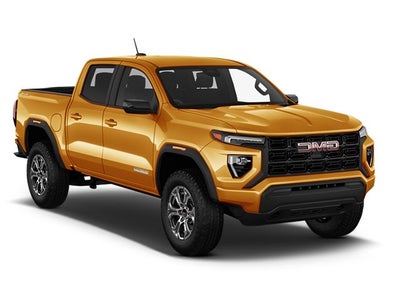 2024 GMC Canyon Elevation 4X4-Adaptive Cruise Control-Heated Seats