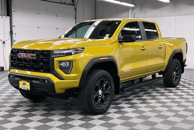 2024 GMC Canyon Elevation 4X4-Adaptive Cruise Control-Heated Seats