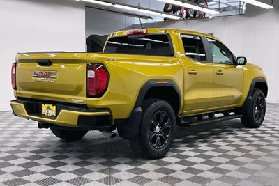 2024 GMC Canyon Elevation 4X4-Adaptive Cruise Control-Heated Seats