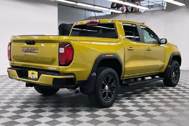 2024 GMC Canyon Elevation 4X4-Adaptive Cruise Control-Heated Seats