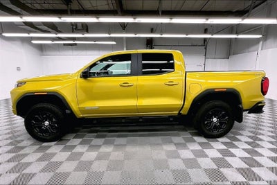 2024 GMC Canyon Elevation 4X4-Adaptive Cruise Control-Heated Seats
