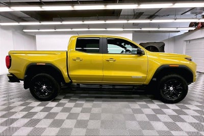 2024 GMC Canyon Elevation 4X4-Adaptive Cruise Control-Heated Seats