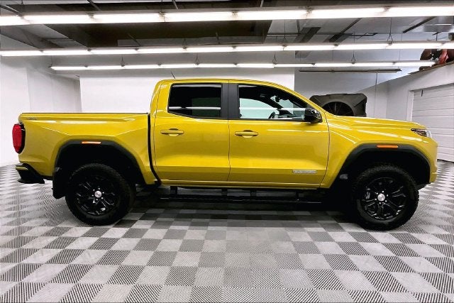 2024 GMC Canyon Elevation 4X4-Adaptive Cruise Control-Heated Seats