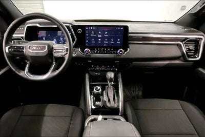 2024 GMC Canyon Elevation 4X4-Adaptive Cruise Control-Heated Seats