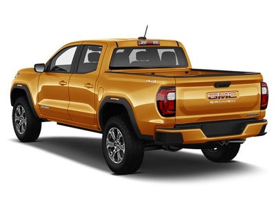 2024 GMC Canyon Elevation 4X4-Adaptive Cruise Control-Heated Seats