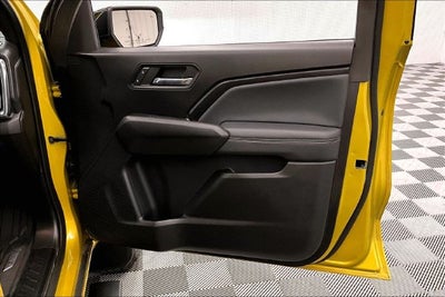 2024 GMC Canyon Elevation 4X4-Adaptive Cruise Control-Heated Seats