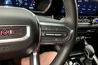 2024 GMC Canyon Elevation 4X4-Adaptive Cruise Control-Heated Seats