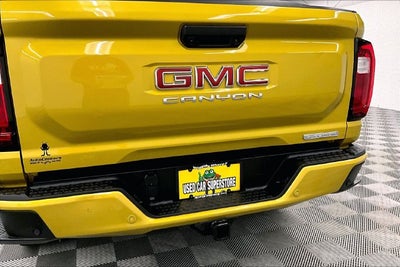 2024 GMC Canyon Elevation 4X4-Adaptive Cruise Control-Heated Seats