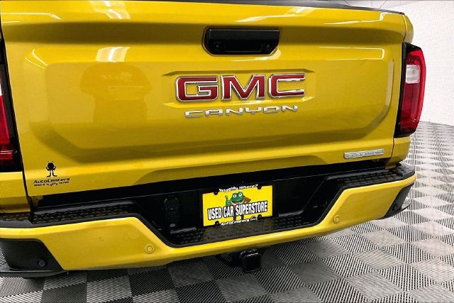 2024 GMC Canyon Elevation 4X4-Adaptive Cruise Control-Heated Seats