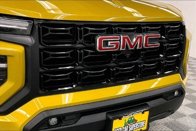2024 GMC Canyon Elevation 4X4-Adaptive Cruise Control-Heated Seats