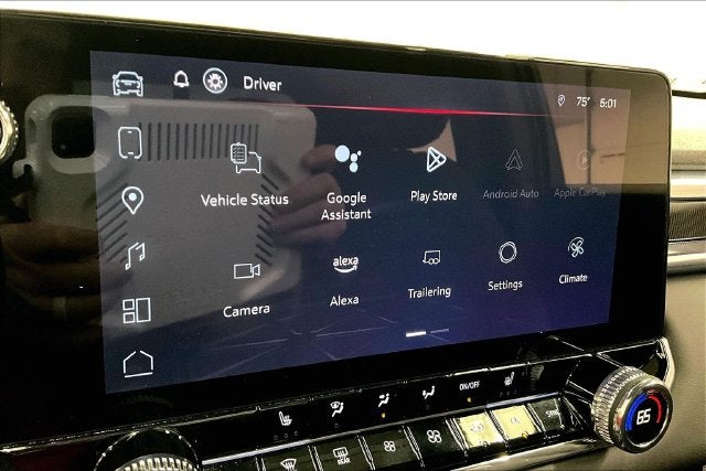 2024 GMC Canyon Elevation 4X4-Adaptive Cruise Control-Heated Seats