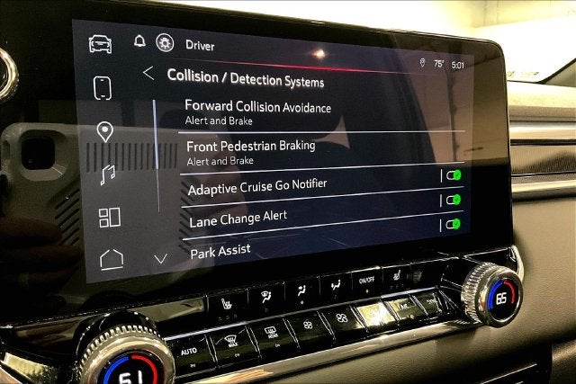 2024 GMC Canyon Elevation 4X4-Adaptive Cruise Control-Heated Seats