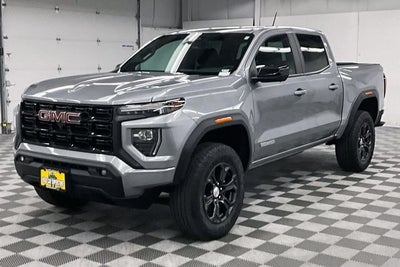 2024 GMC Canyon Elevation 4x4 - Sunroof - Adaptive Cruise - Htd Seats