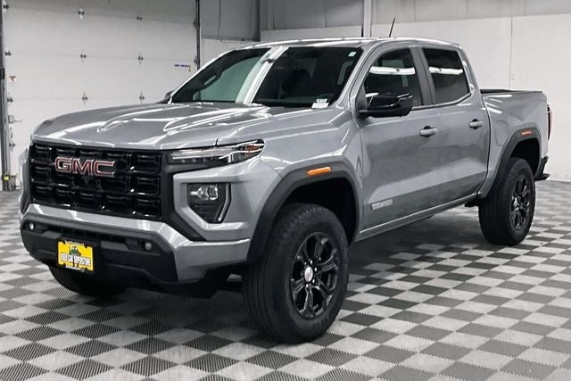 2024 GMC Canyon Elevation 4x4 - Sunroof - Adaptive Cruise - Htd Seats