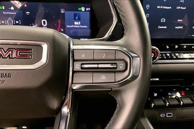 2024 GMC Canyon Elevation 4x4 - Sunroof - Adaptive Cruise - Htd Seats