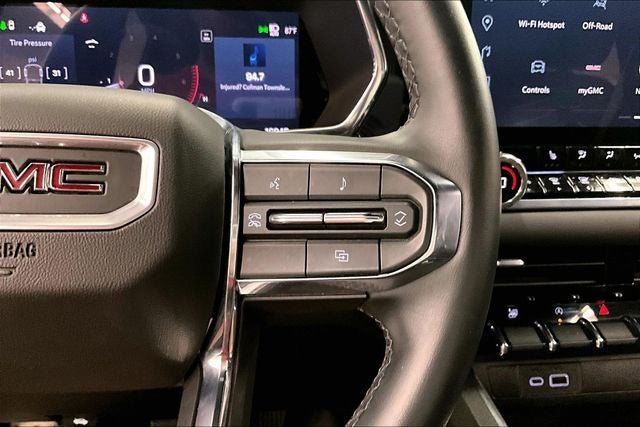 2024 GMC Canyon Elevation 4x4 - Sunroof - Adaptive Cruise - Htd Seats