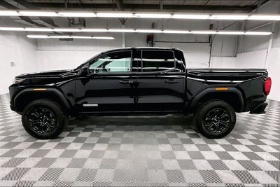 2024 GMC Canyon Elevation 4x4 - Trailering Pkg - Remote Start