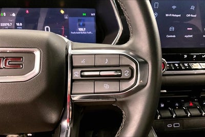 2024 GMC Canyon Elevation 4x4 - Trailering Pkg - Remote Start